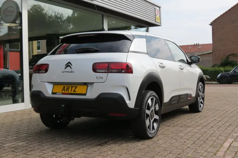 Citroën C4 Cactus SHINE l Navigatie l Keyless l PDC V + A l Blind-spot afbeelding 12