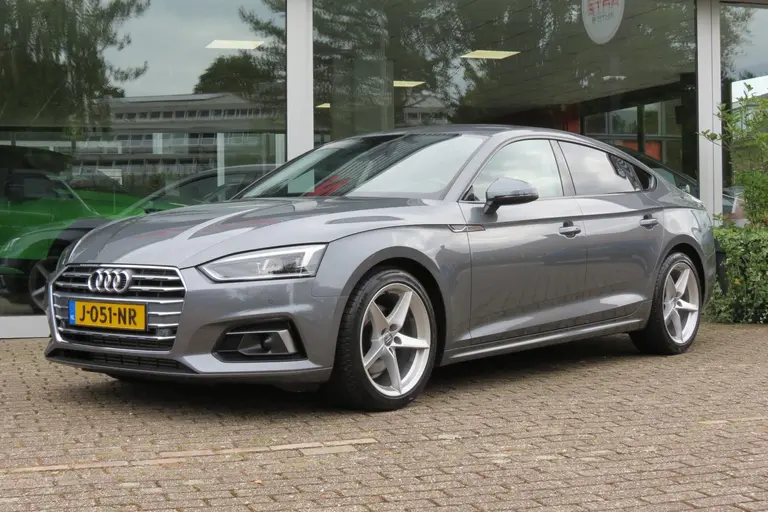 Audi A5 Sportback 40 TFSI Design Pro Line Plus l FULL LED l ACC. afbeelding 4