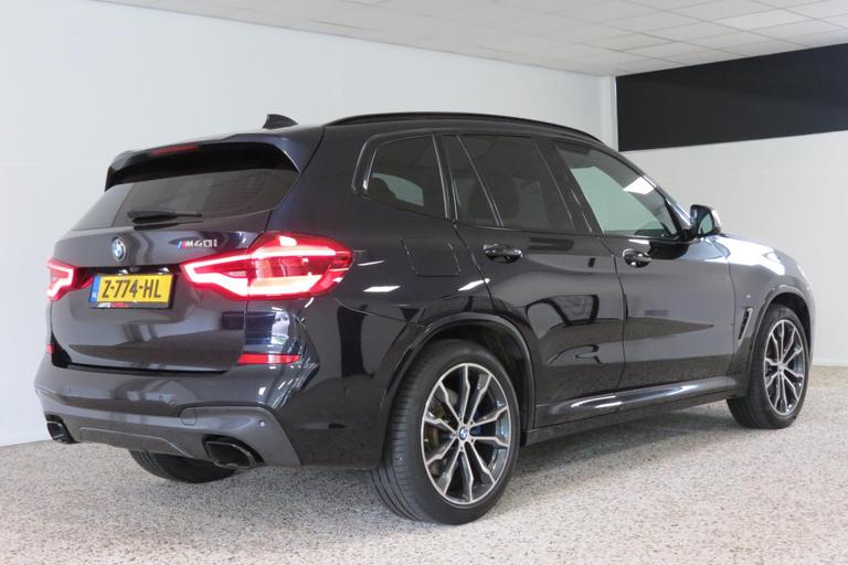 BMW X3 M40i xDrive High Executive l Head-Up l D.A.P afbeelding 10