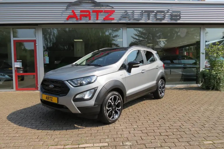 Ford EcoSport 1.0 EcoBoost Active l Driver Assistance Pack l Winter-pack afbeelding 10