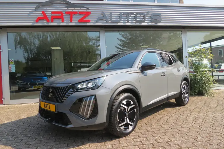 Peugeot 2008 1.2 PureTech 130 Allure FACELIFT l 360 CAM afbeelding 2