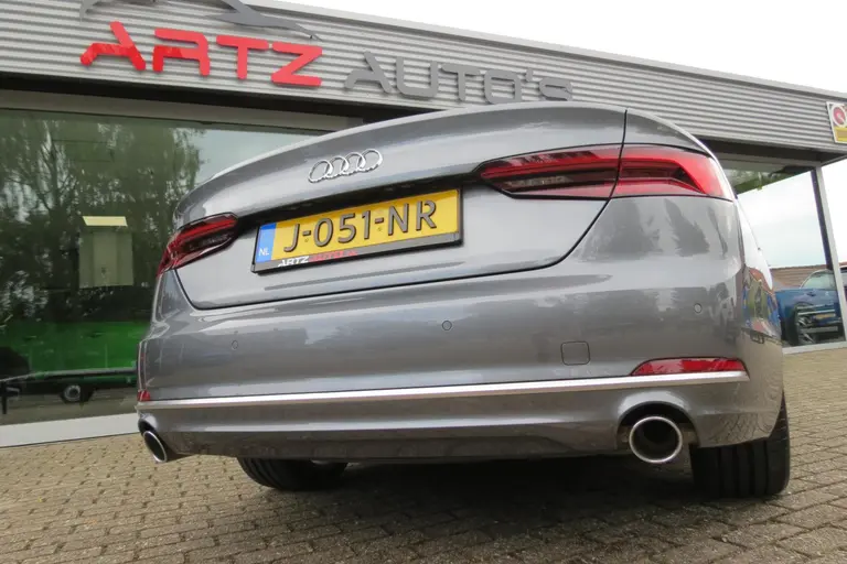 Audi A5 Sportback 40 TFSI Design Pro Line Plus l FULL LED l ACC. afbeelding 9