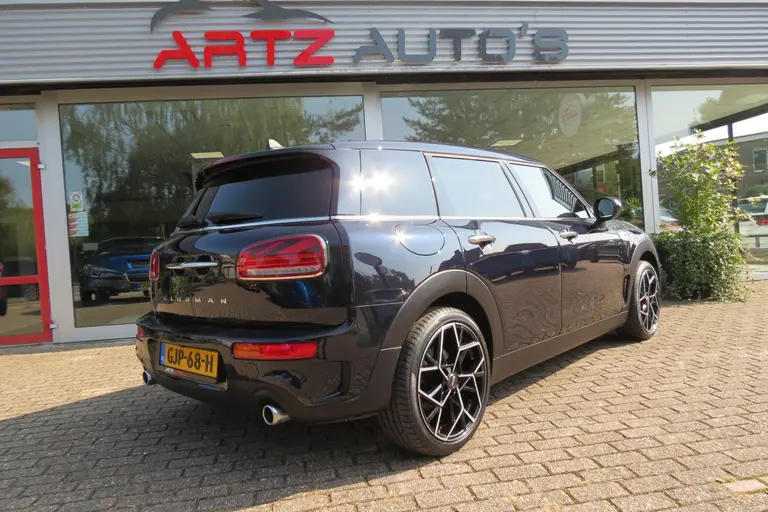 MINI Clubman 2.0 Cooper S LCI YOURS H&K SOUND l PANORAMADAK l HUD afbeelding 12