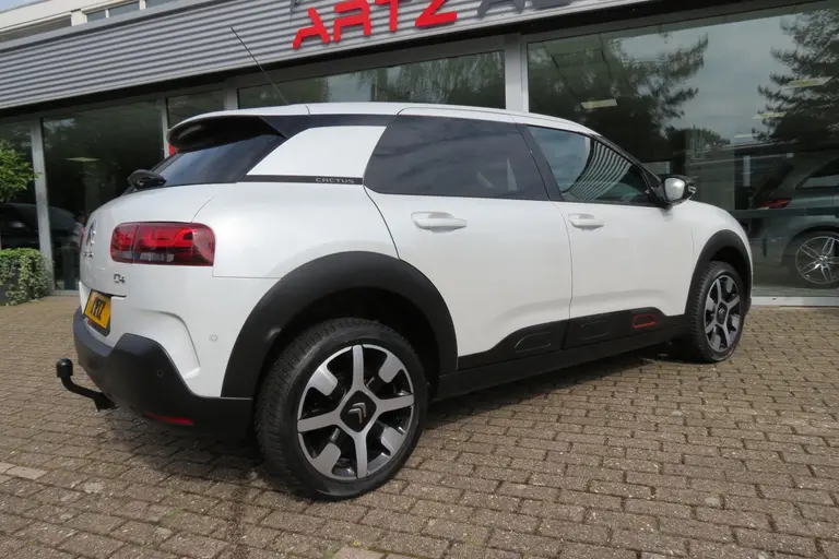 Citroën C4 Cactus SHINE l Navigatie l Keyless l PDC V + A l Blind-spot afbeelding 9