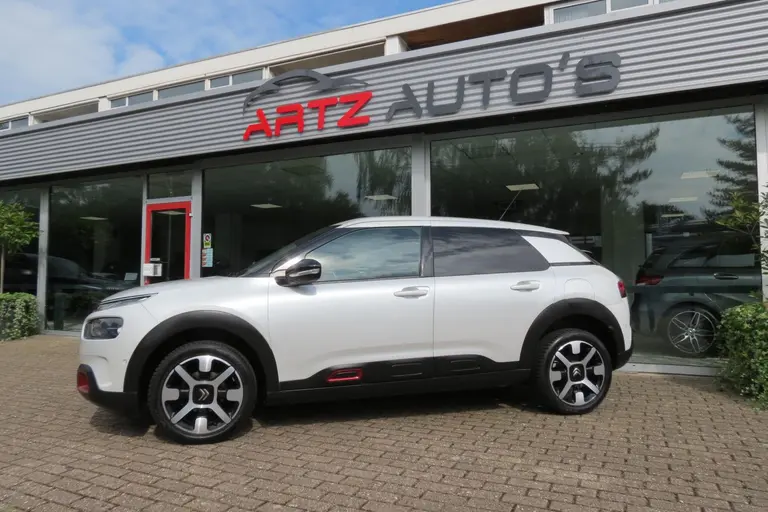 Citroën C4 Cactus SHINE l Navigatie l Keyless l PDC V + A l Blind-spot afbeelding 3