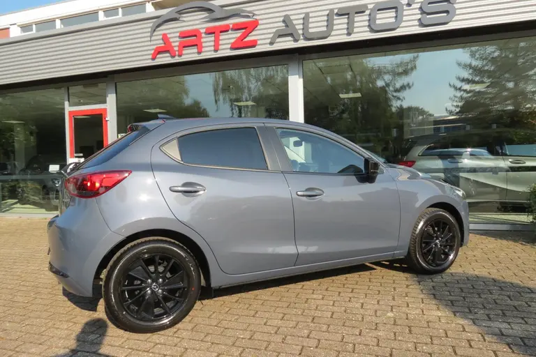 Mazda 2 1.5 e-SkyActiv-G 90 Homura Aka afbeelding 14