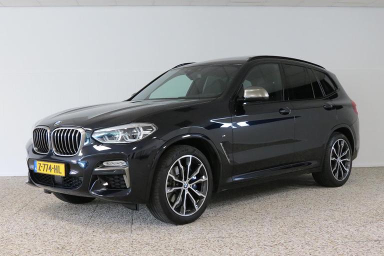 BMW X3 M40i xDrive High Executive l Head-Up l D.A.P afbeelding 3