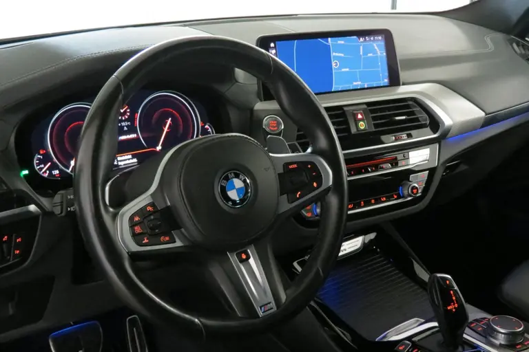 BMW X3 M40i xDrive High Executive l Head-Up l D.A.P afbeelding 24