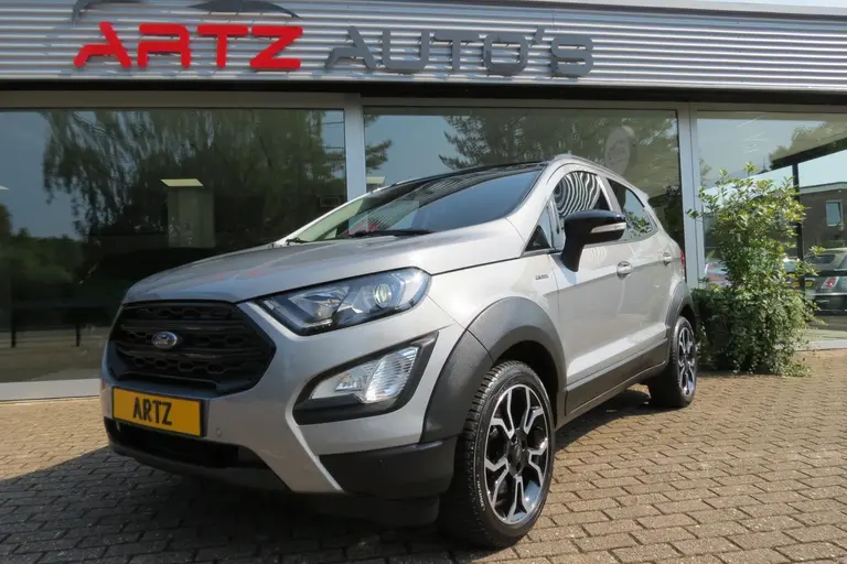 Ford EcoSport 1.0 EcoBoost Active l Driver Assistance Pack l Winter-pack afbeelding 2