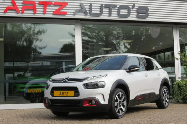 Citroën C4 Cactus SHINE l Navigatie l Keyless l PDC V + A l Blind-spot afbeelding 5