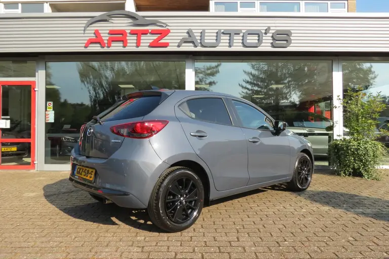 Mazda 2 1.5 e-SkyActiv-G 90 Homura Aka afbeelding 11