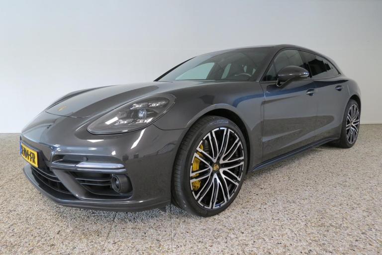 Porsche Panamera Sport Turismo 4.0 Turbo l PASM l PDLS + incl. matrix l Alcantara PAG afbeelding 2