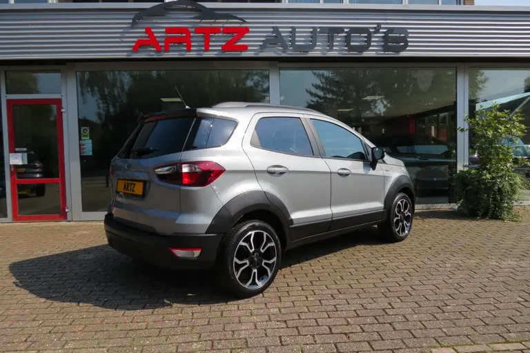 Ford EcoSport 1.0 EcoBoost Active l Driver Assistance Pack l Winter-pack afbeelding 11