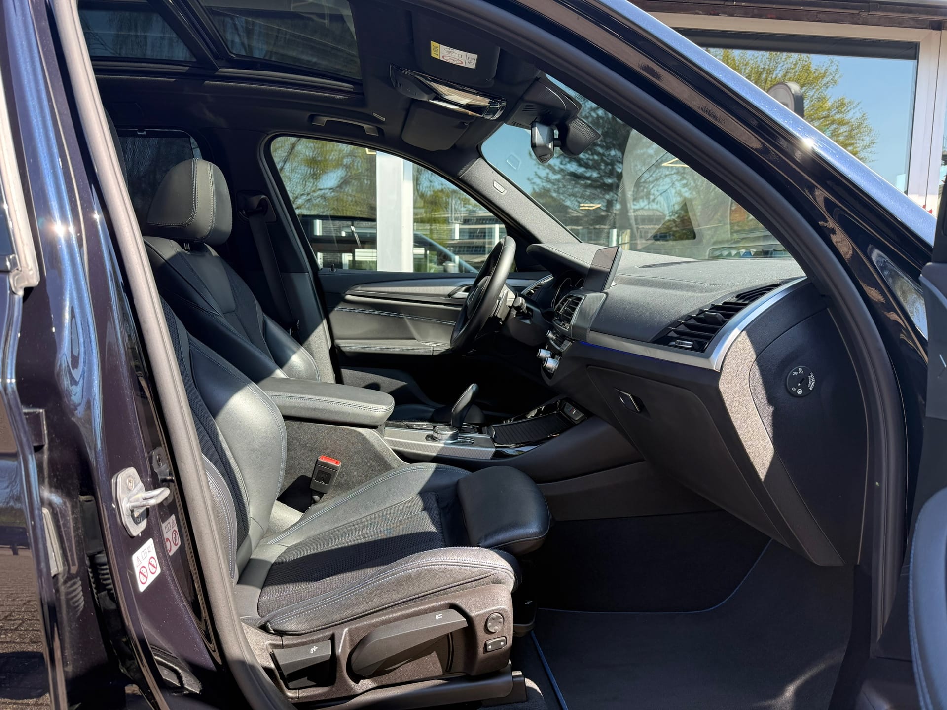 BMW X3 M40i xDrive l Head-Up l D.A.P l Panoramadak afbeelding 8