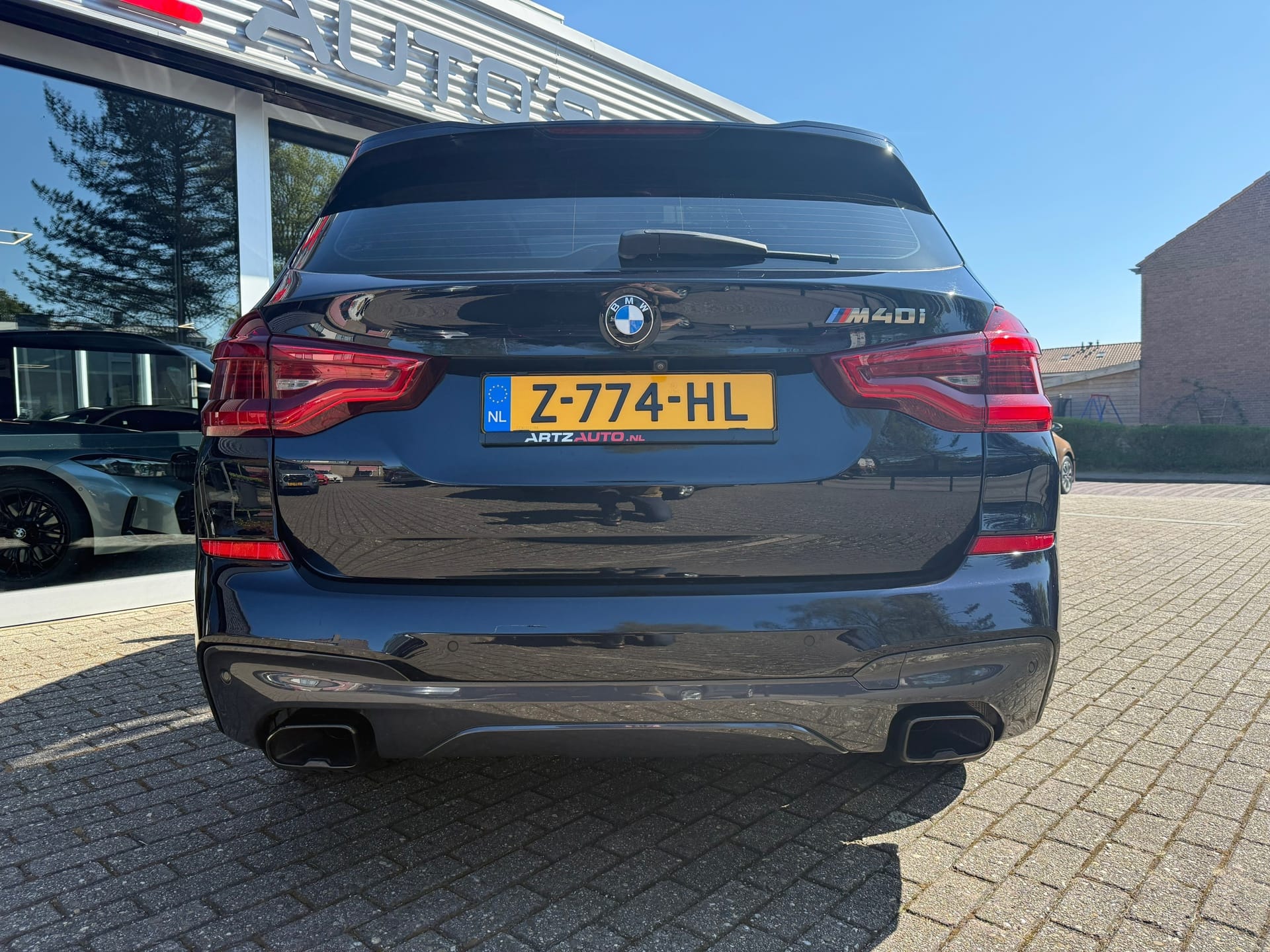 BMW X3 M40i xDrive l Head-Up l D.A.P l Panoramadak afbeelding 12